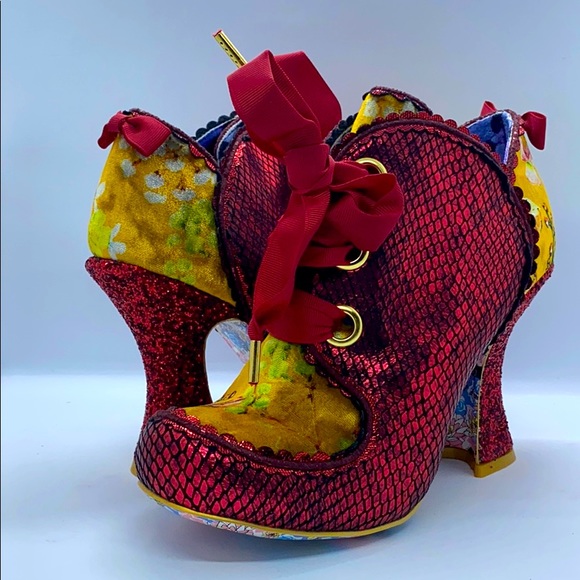 Irregular Choice Shoes - Irregular Choice Baroness size 40 (US size 9)